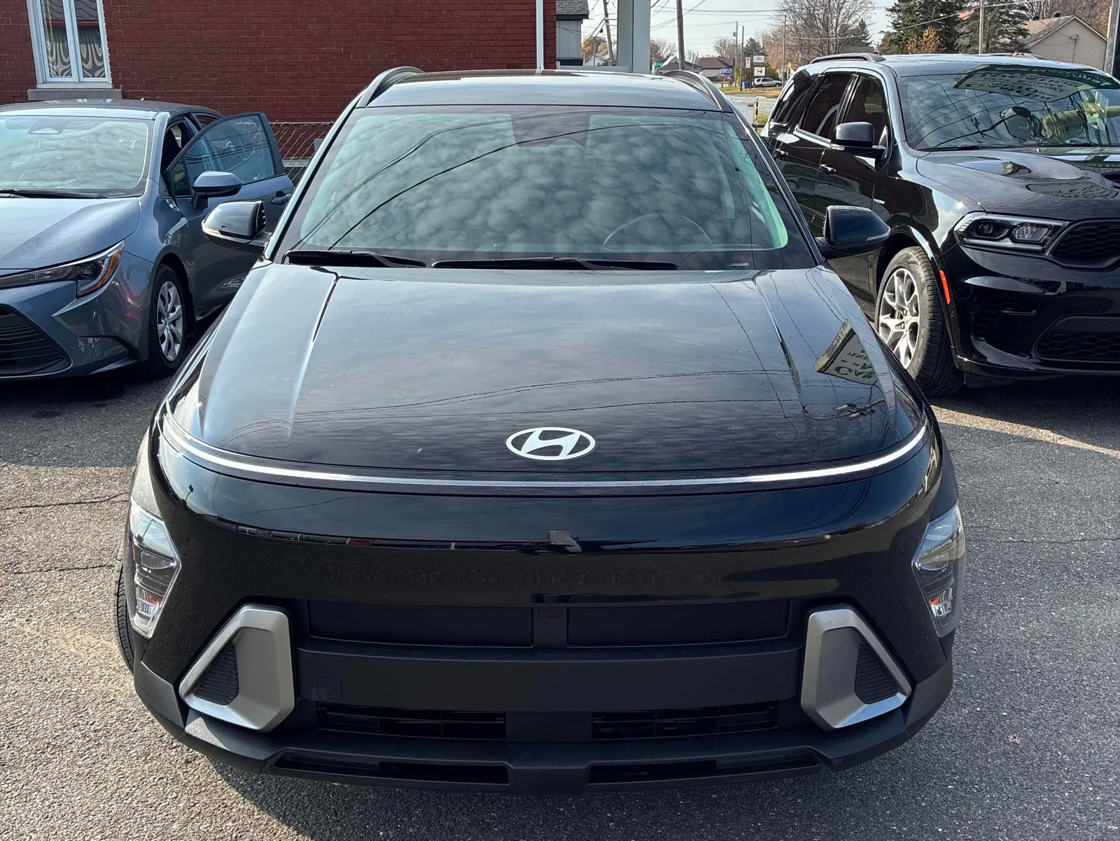 Front