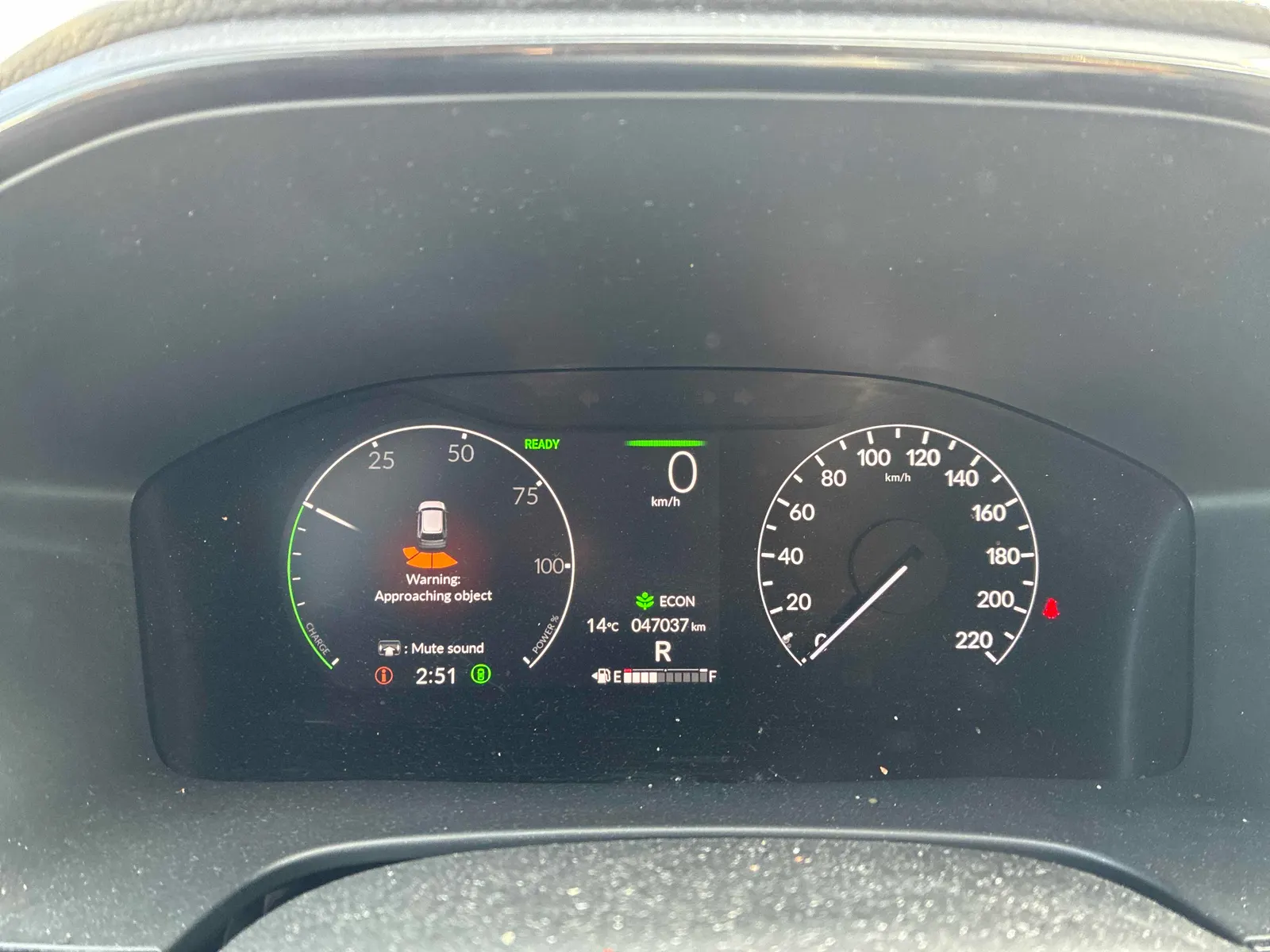Dashboard