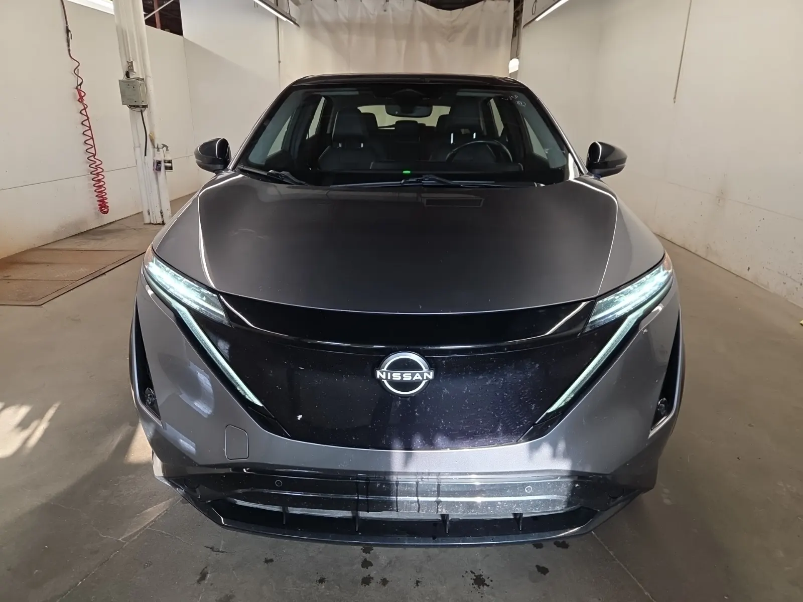 Full Front Photo