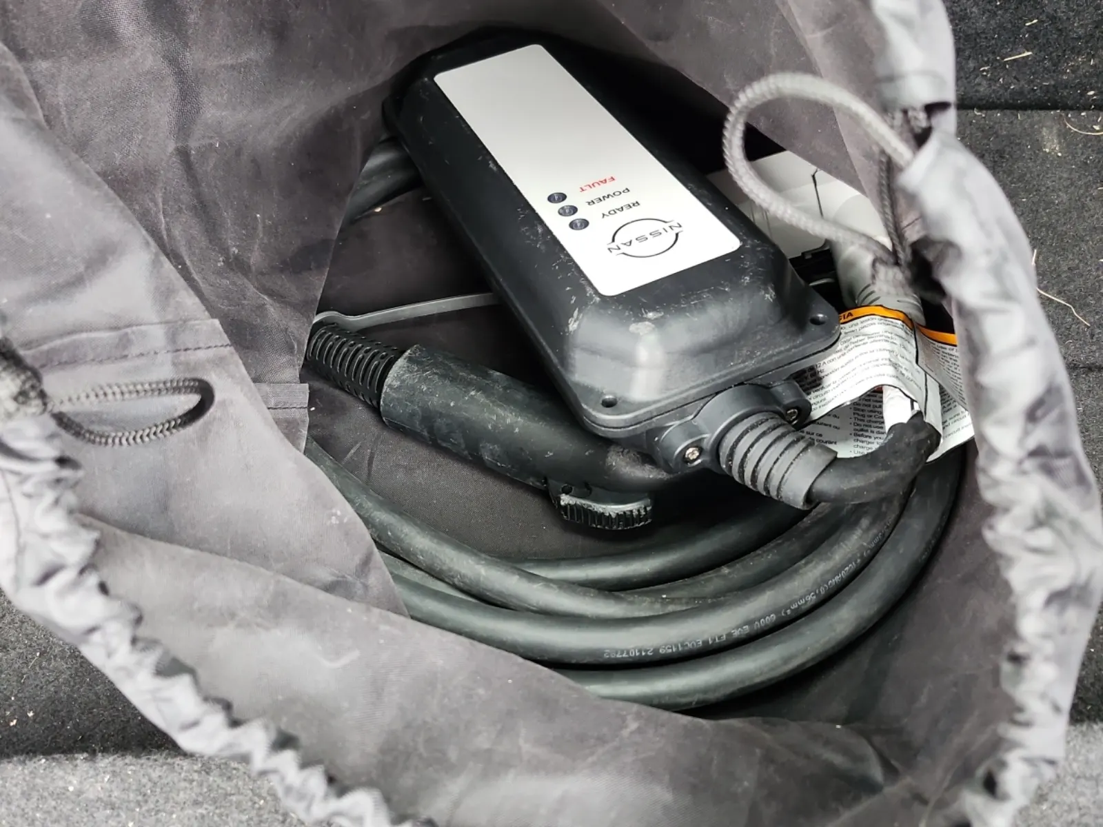 Charging Cable Photo