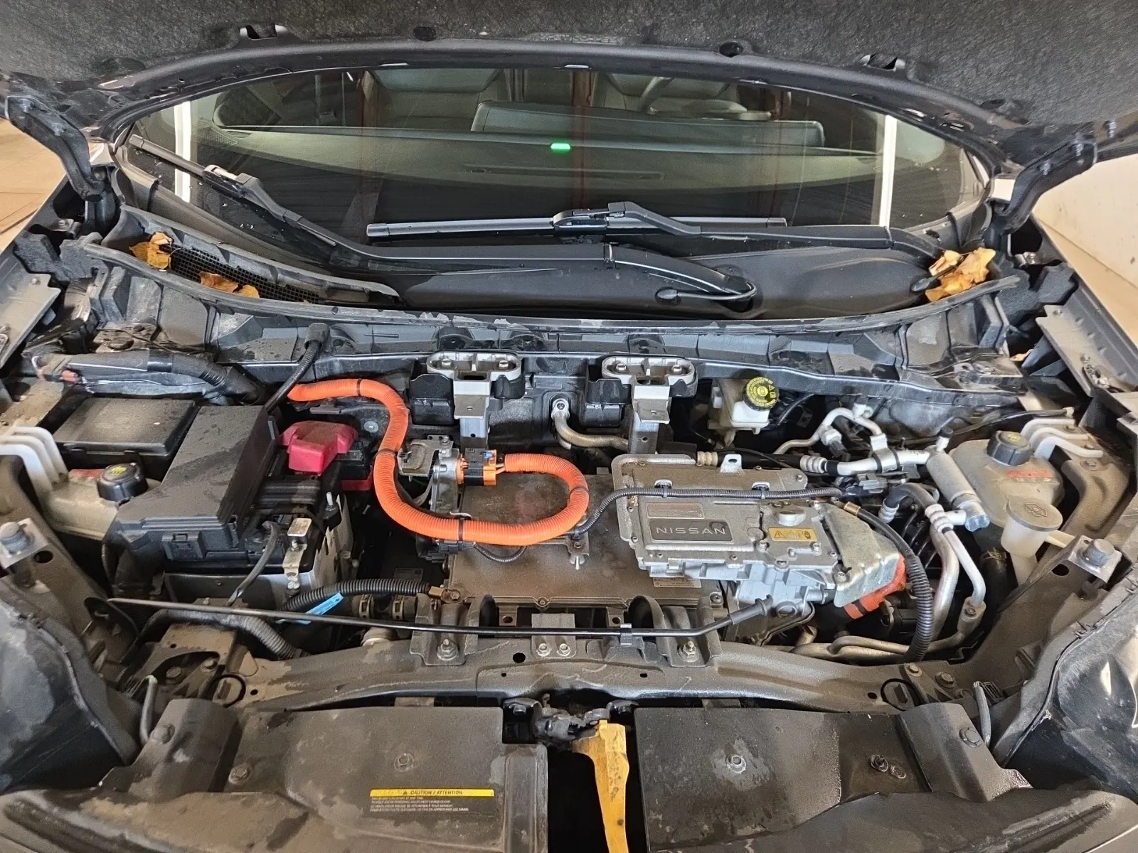 Engine Photo