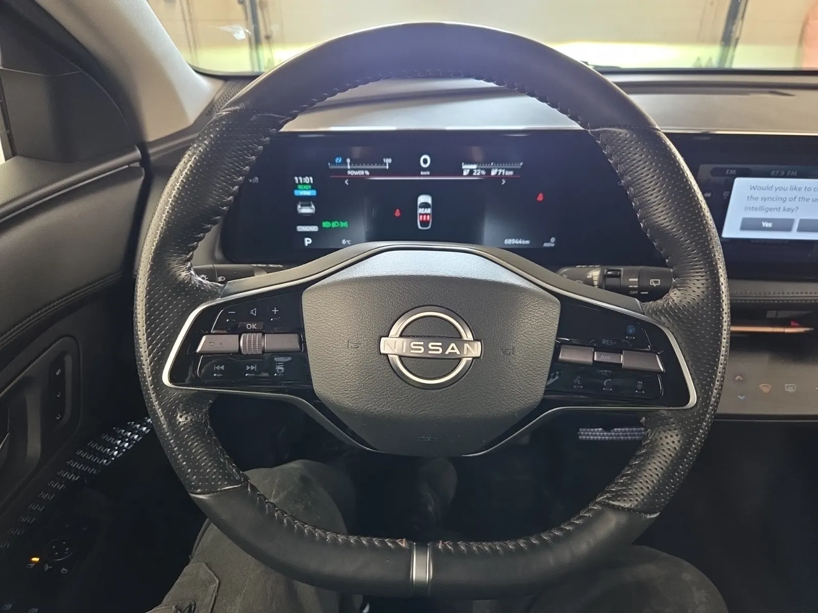 Steering Wheel