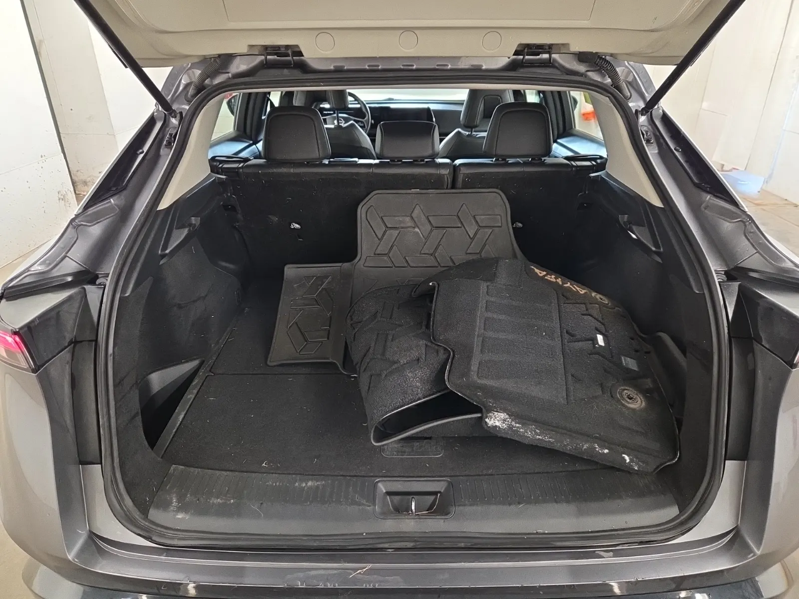 Cargo Area Photo