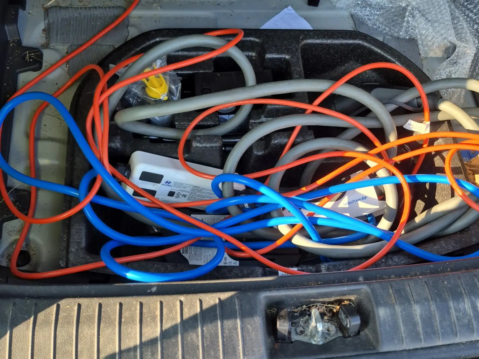 Charging Cable Photo
