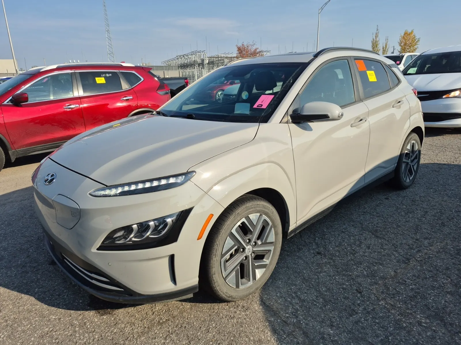 2023 Hyundai Kona Electric