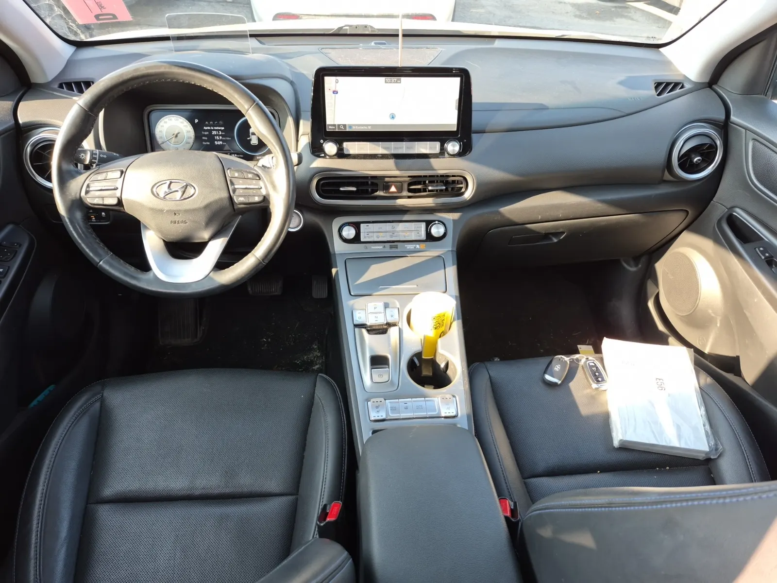 Dash Panel Photo