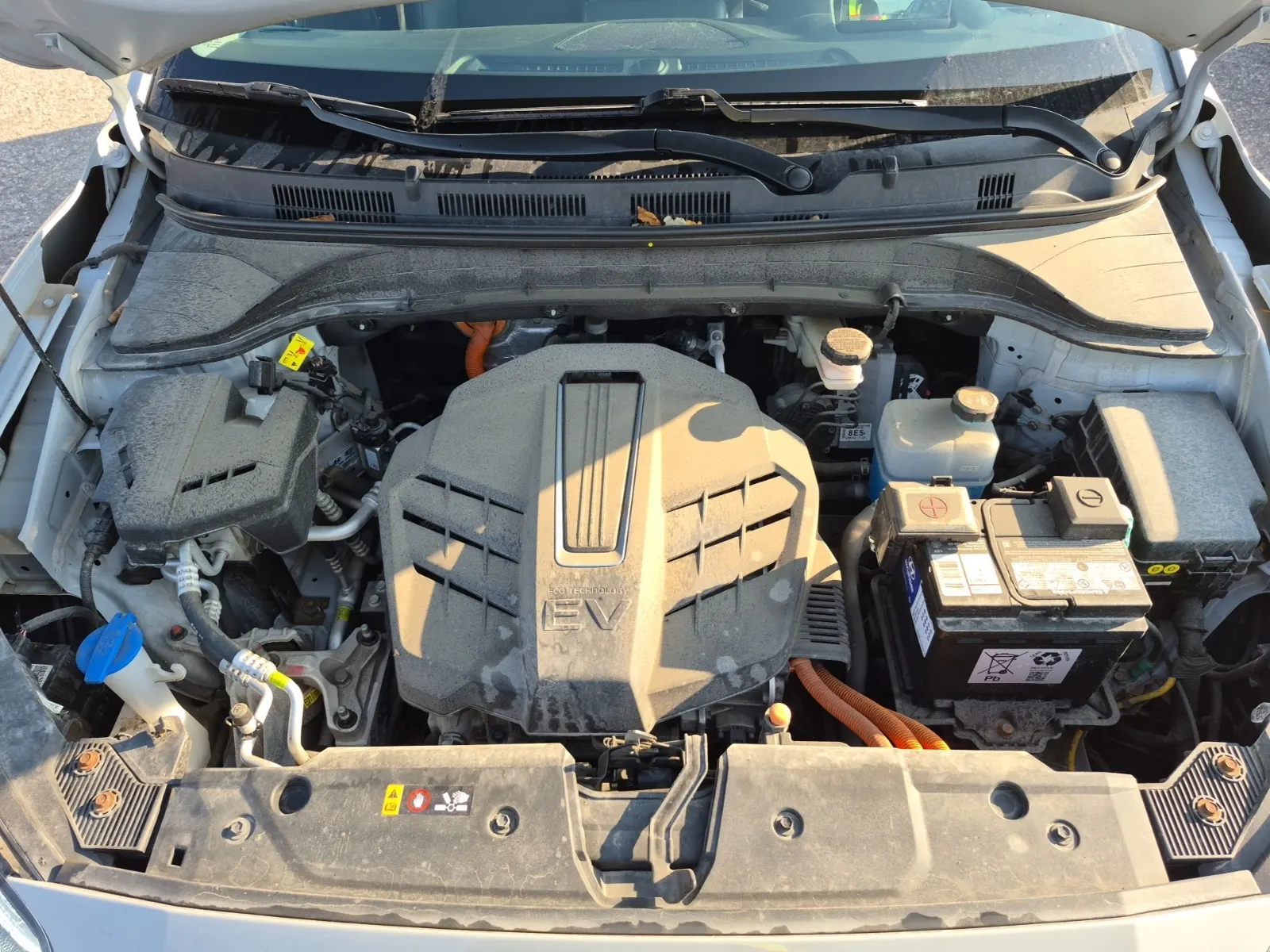 Engine Photo