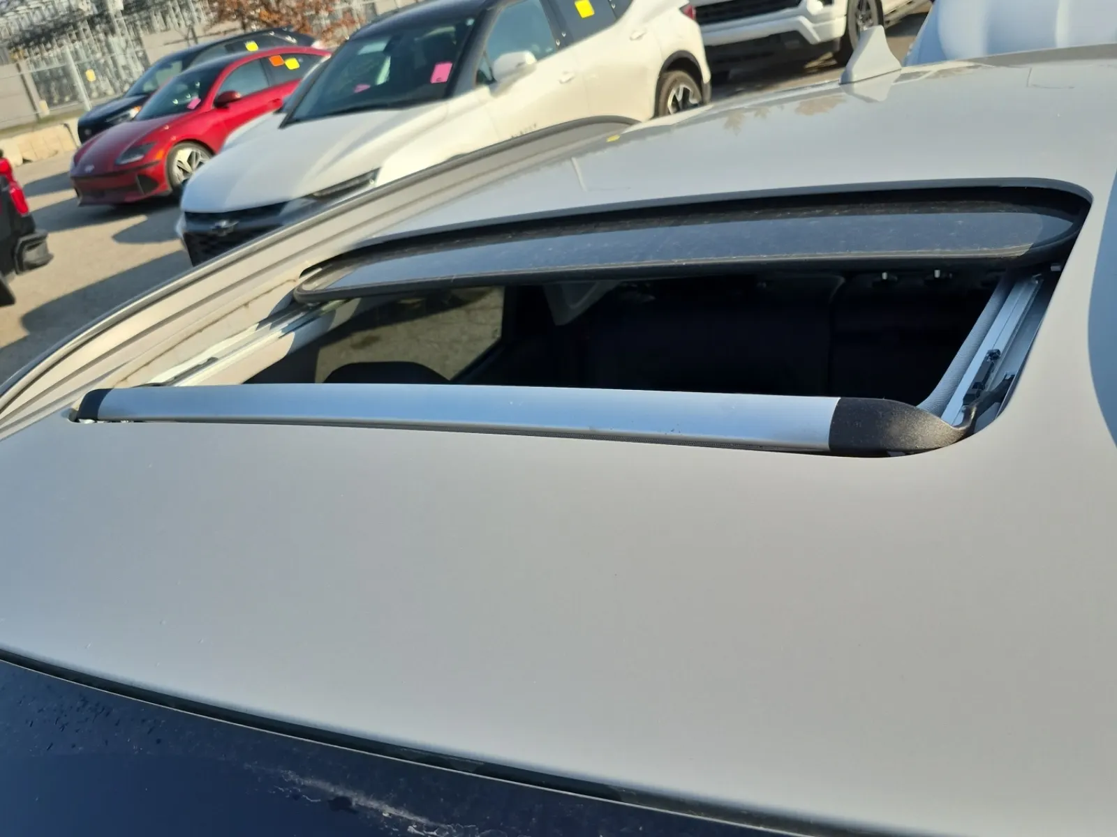 Exterior Roof Photo