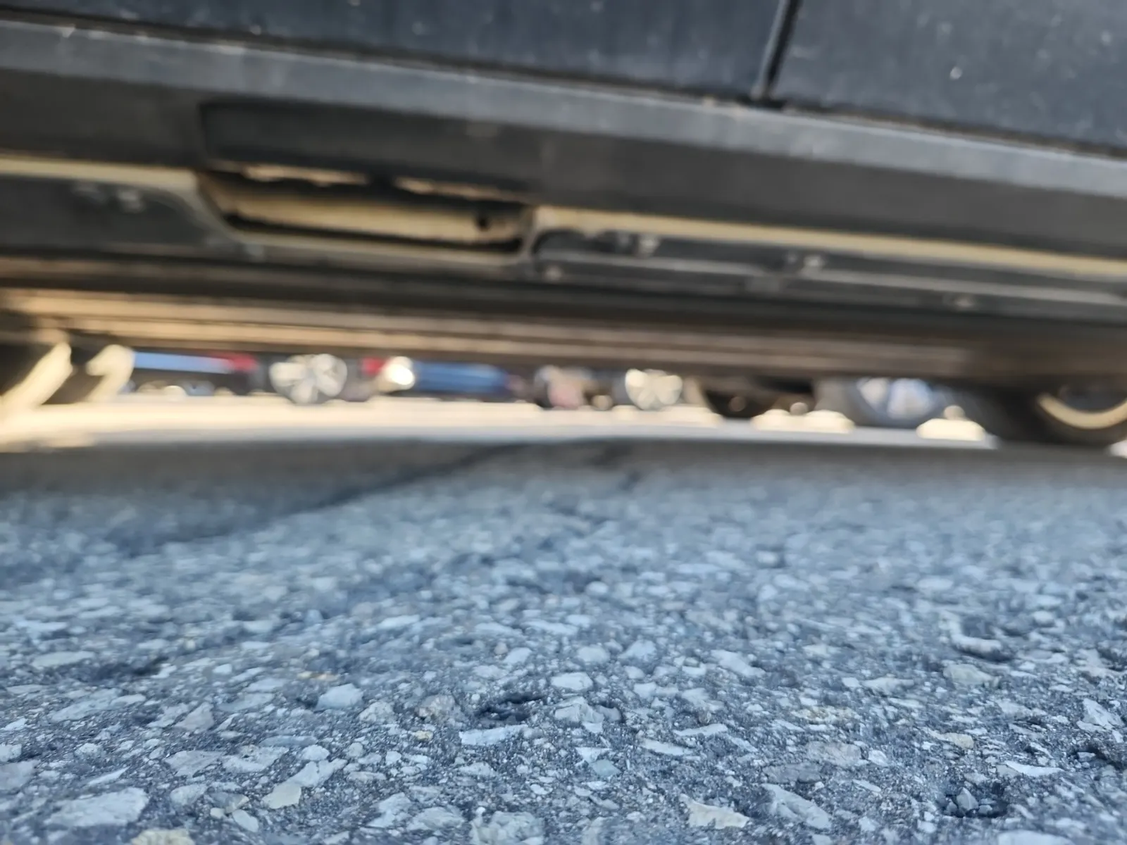 Undercarriage - Passenger Photo