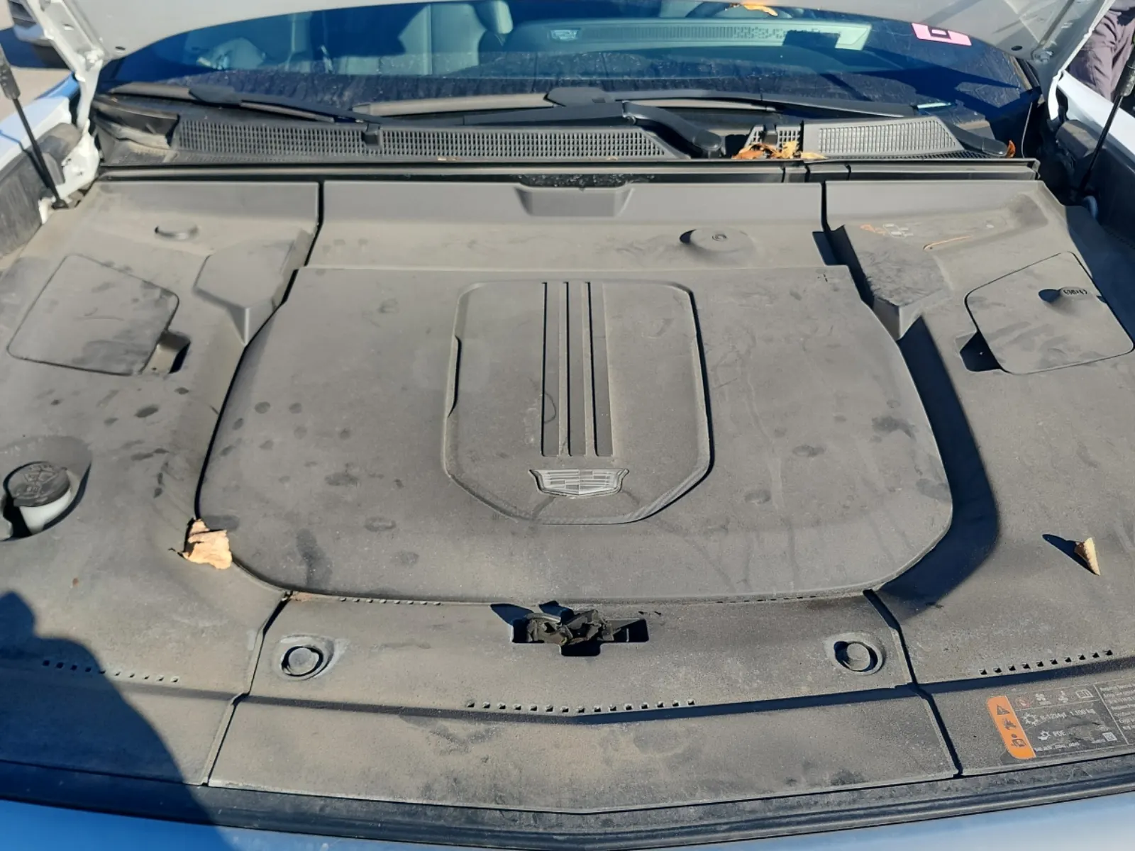 Engine Photo