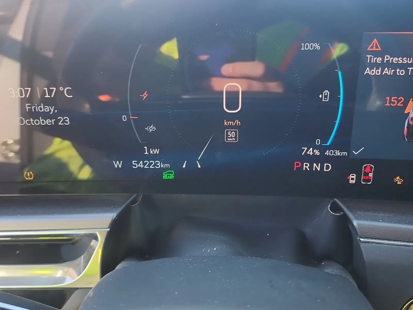 Odometer Photo