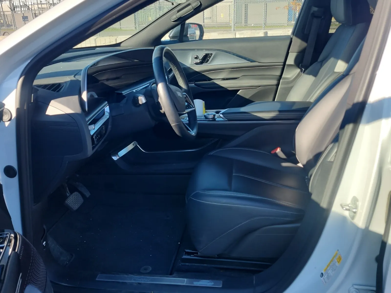 Front Interior Photo