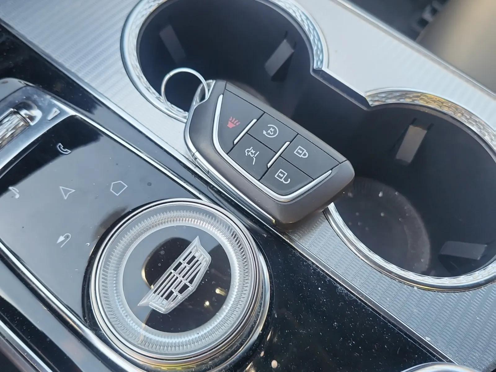 Keys/Fobs/Manual Photo