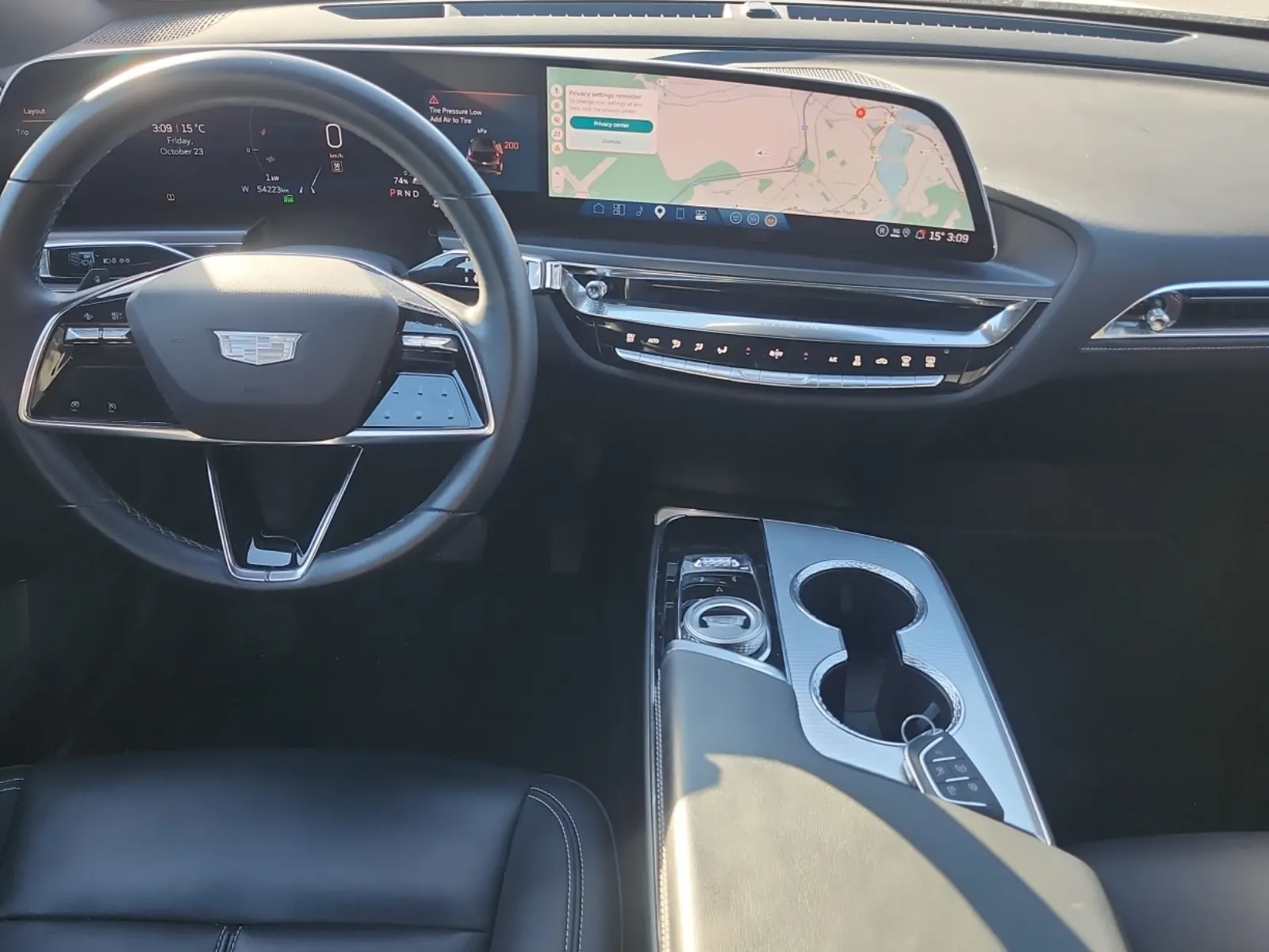 Dash Panel Photo
