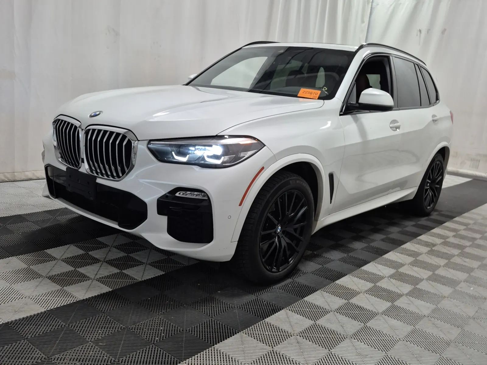 2019 BMW X5