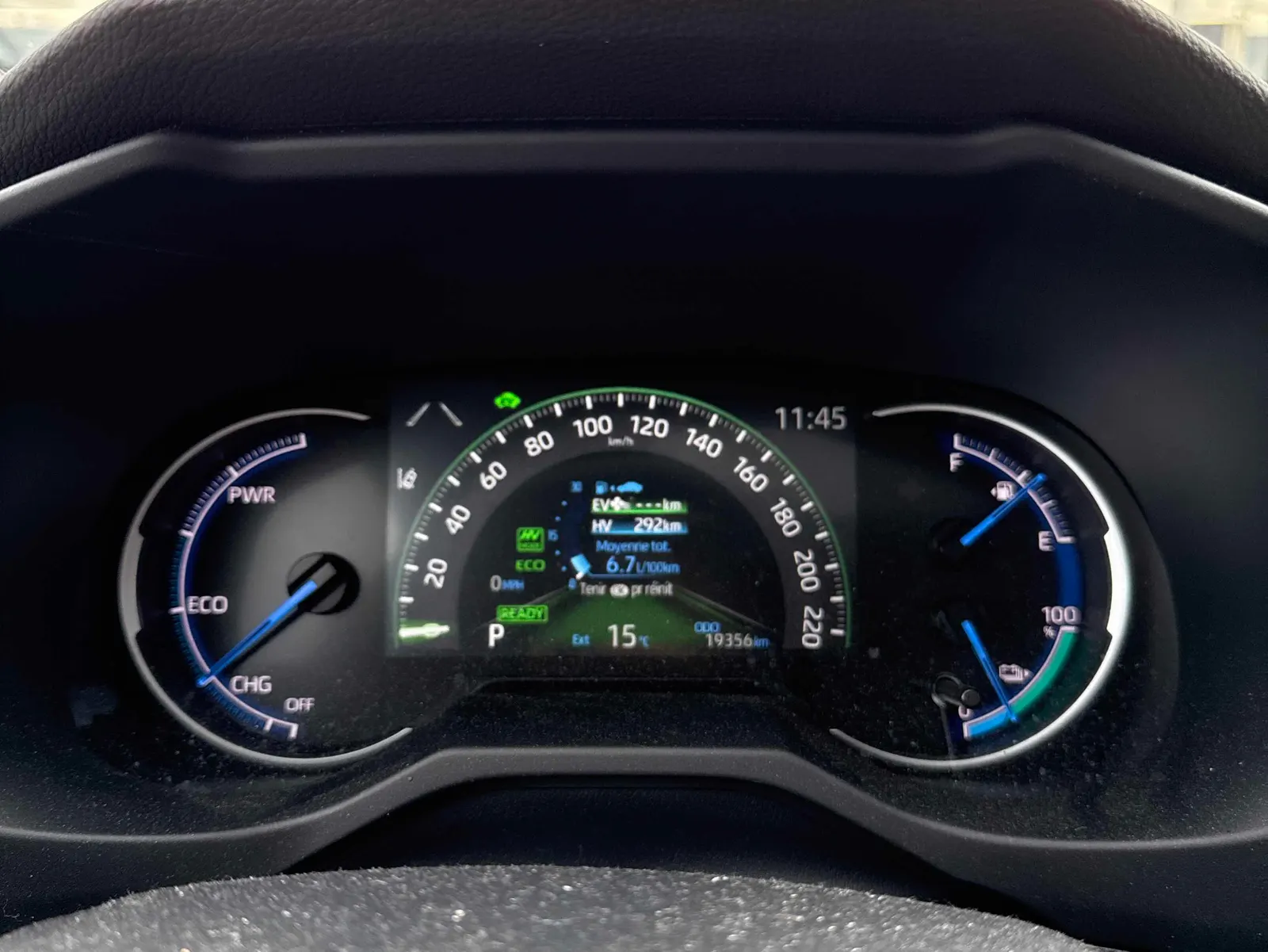 Dashboard