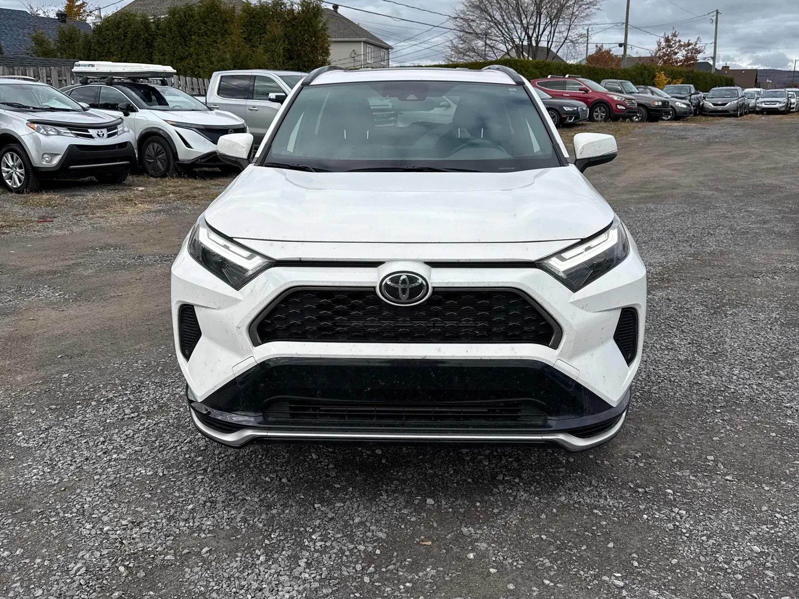 Front