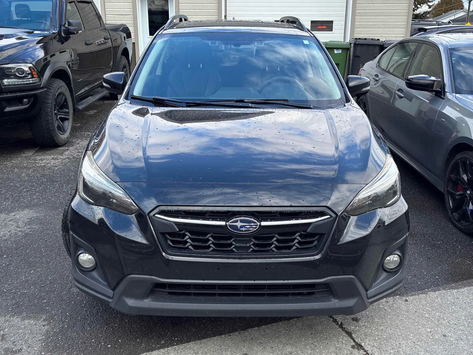 Front