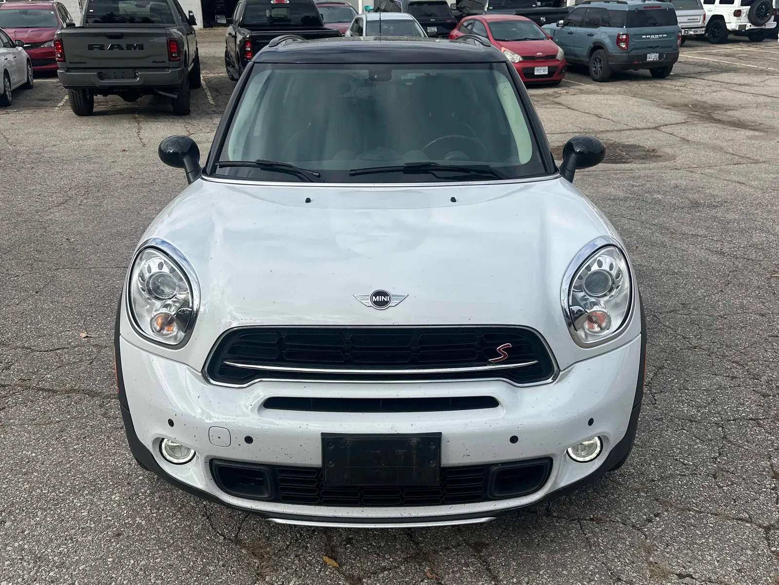 Front