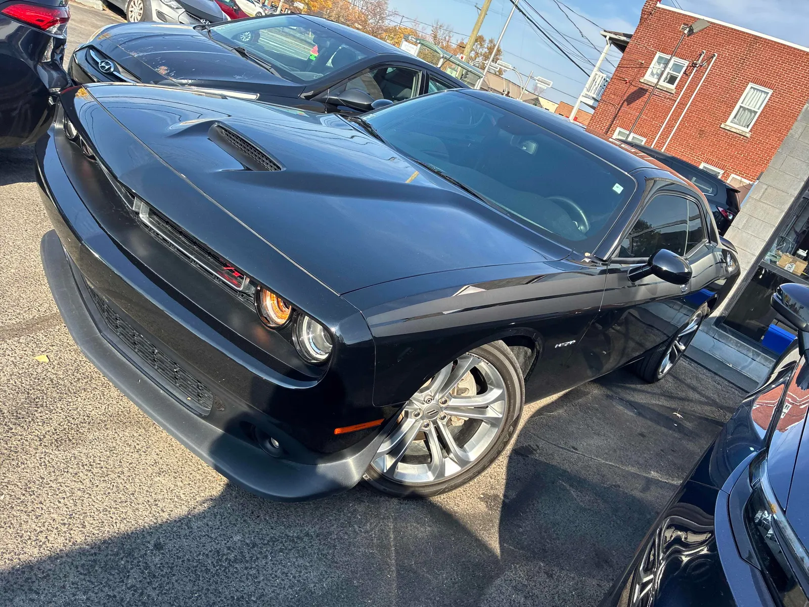Driver side