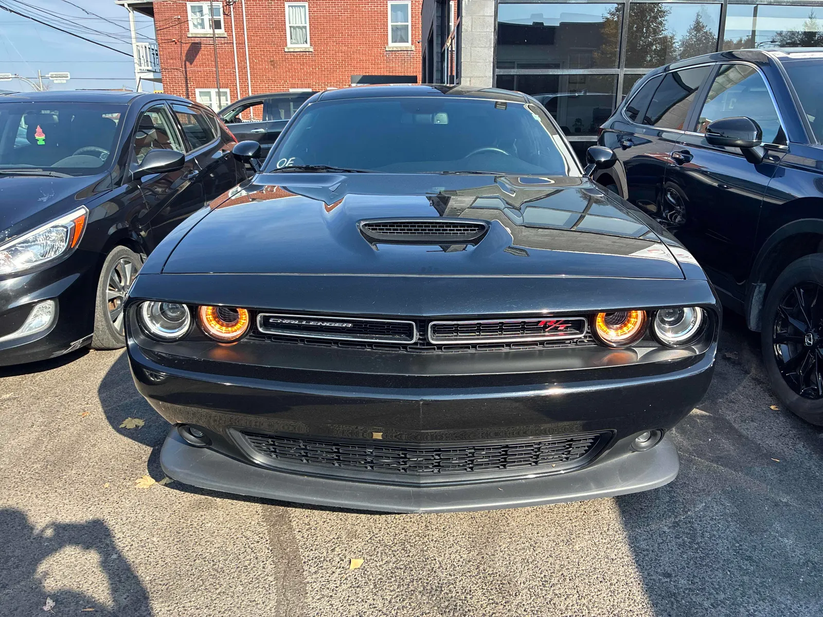 Front