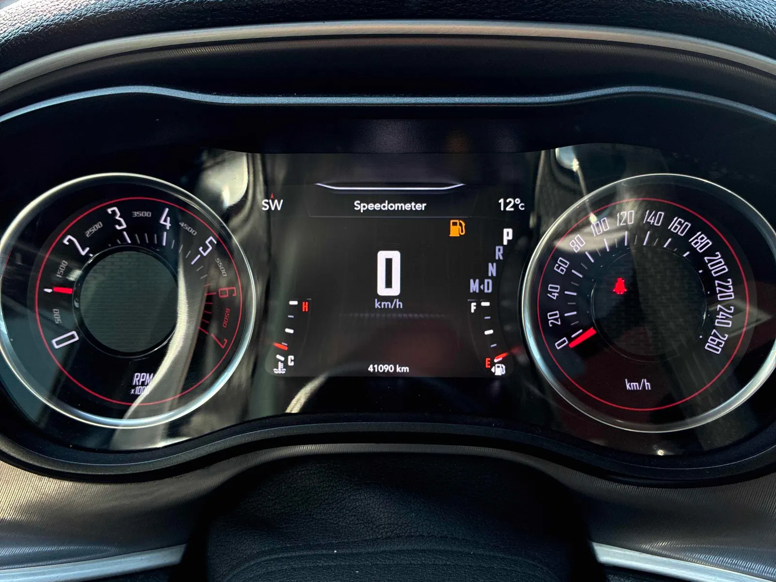 Dashboard