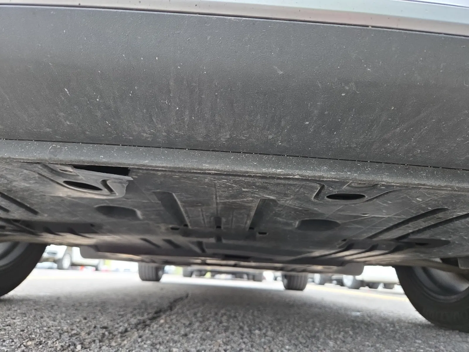 Undercarriage - Front Photo