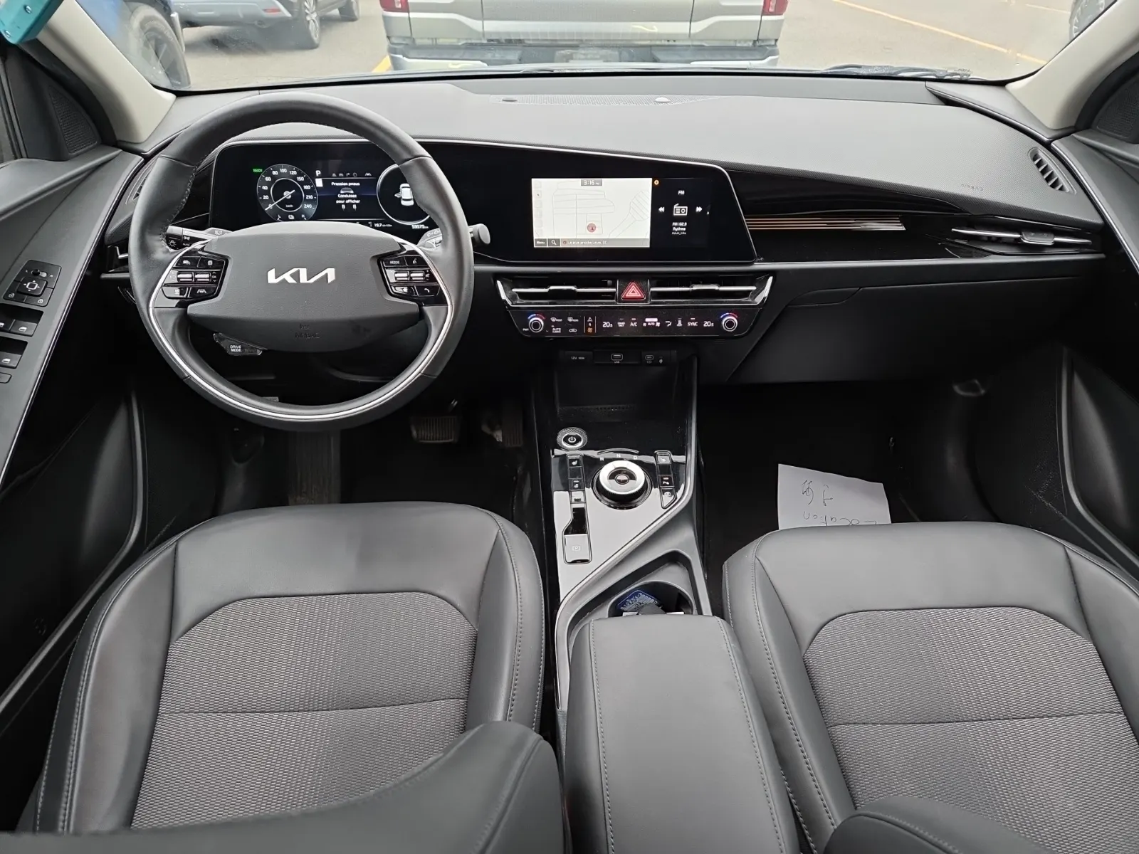 Dash Panel Photo