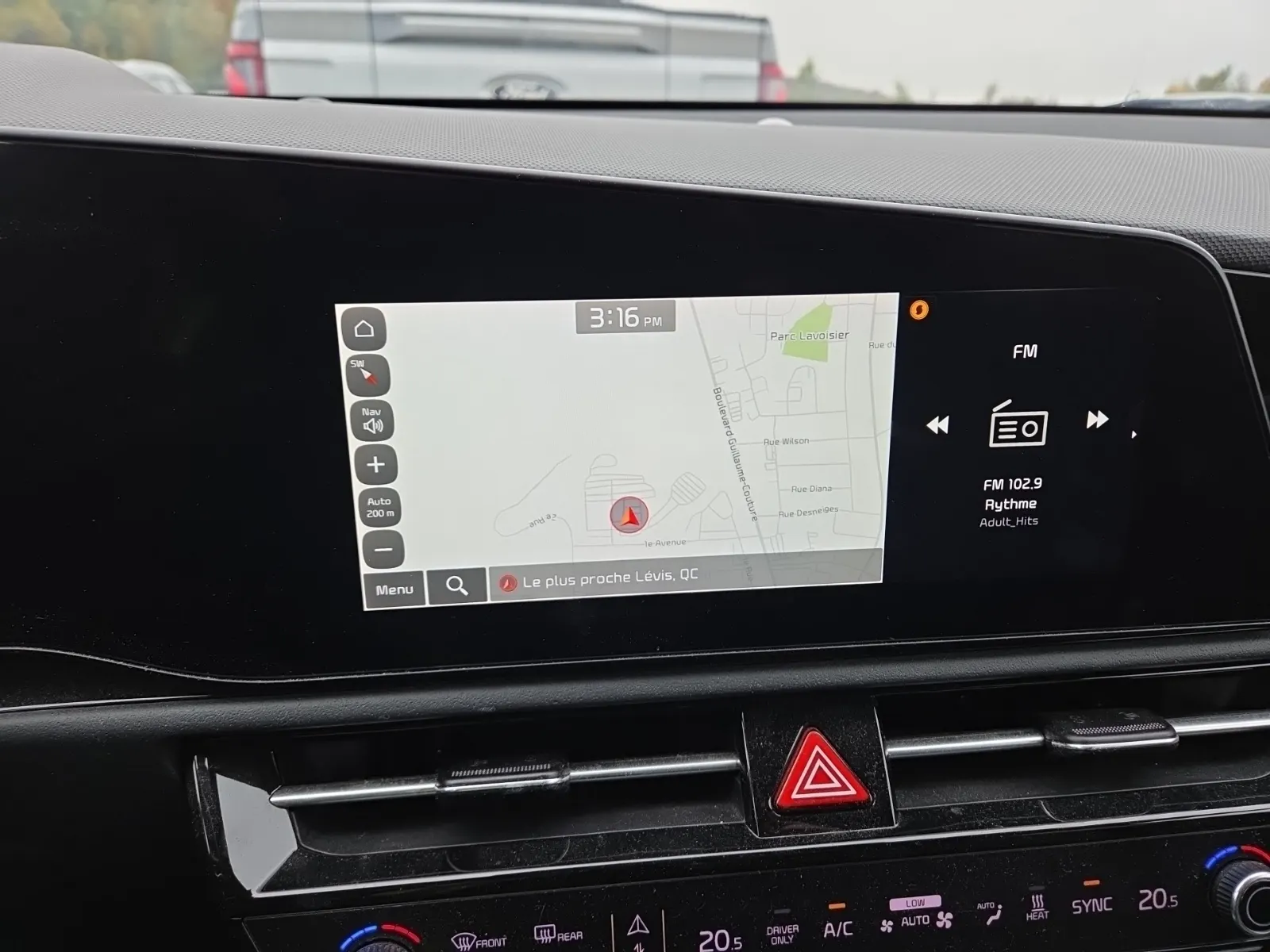 Navigation Photo