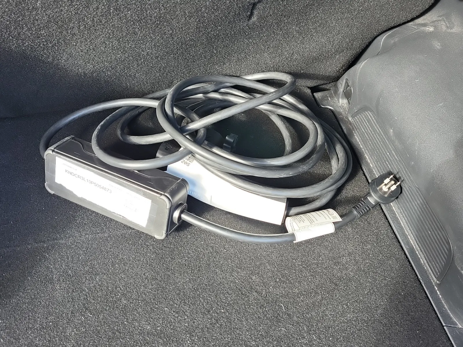 Charging Cable Photo