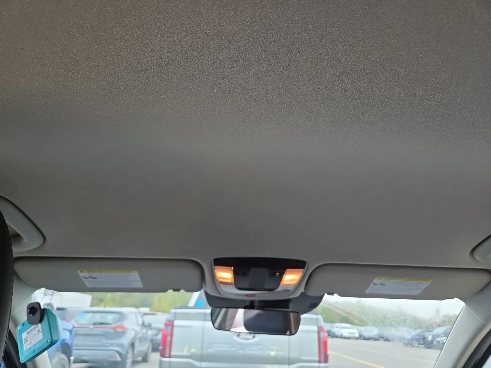 Interior Roof Photo