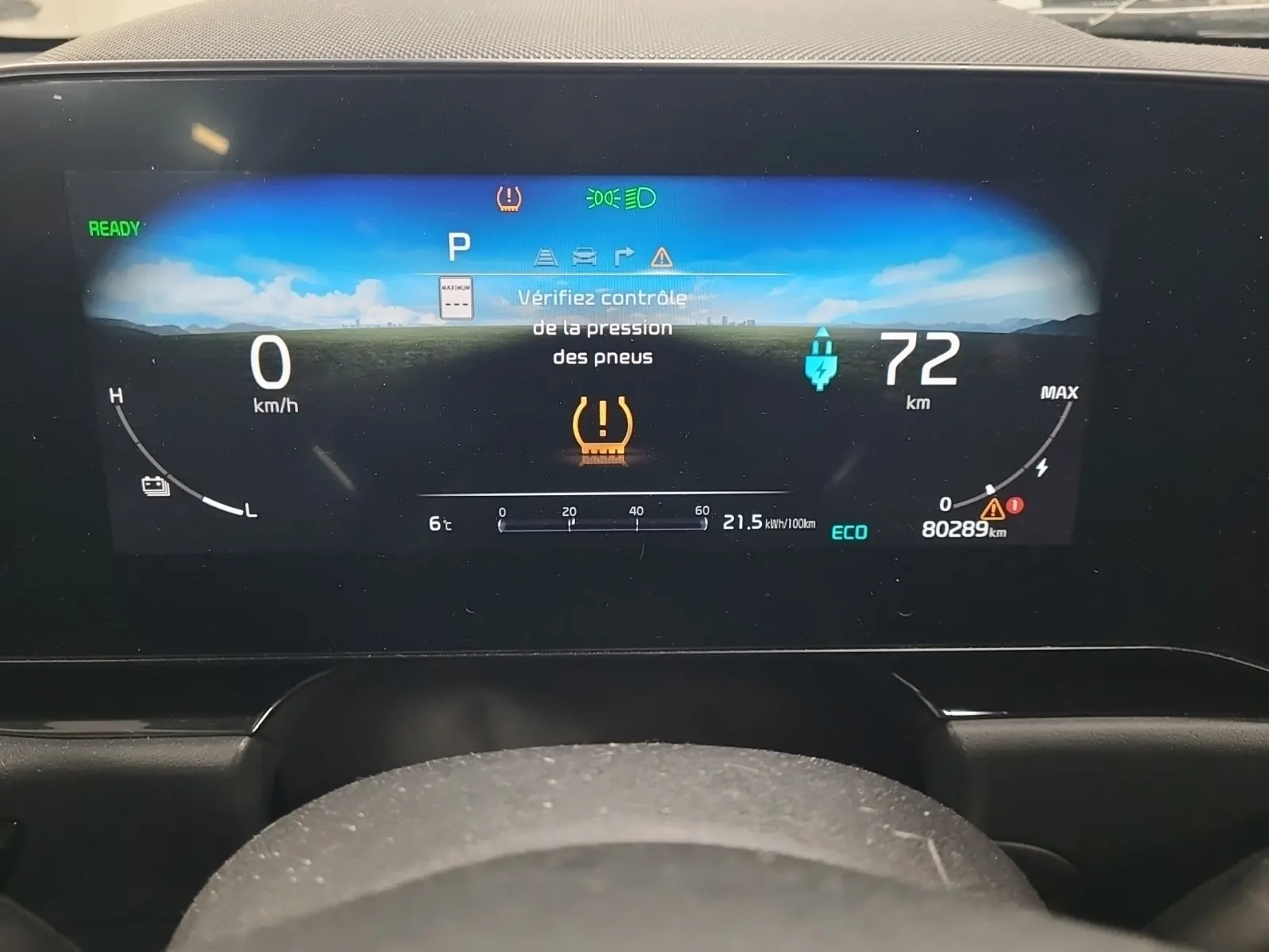 Odometer Photo