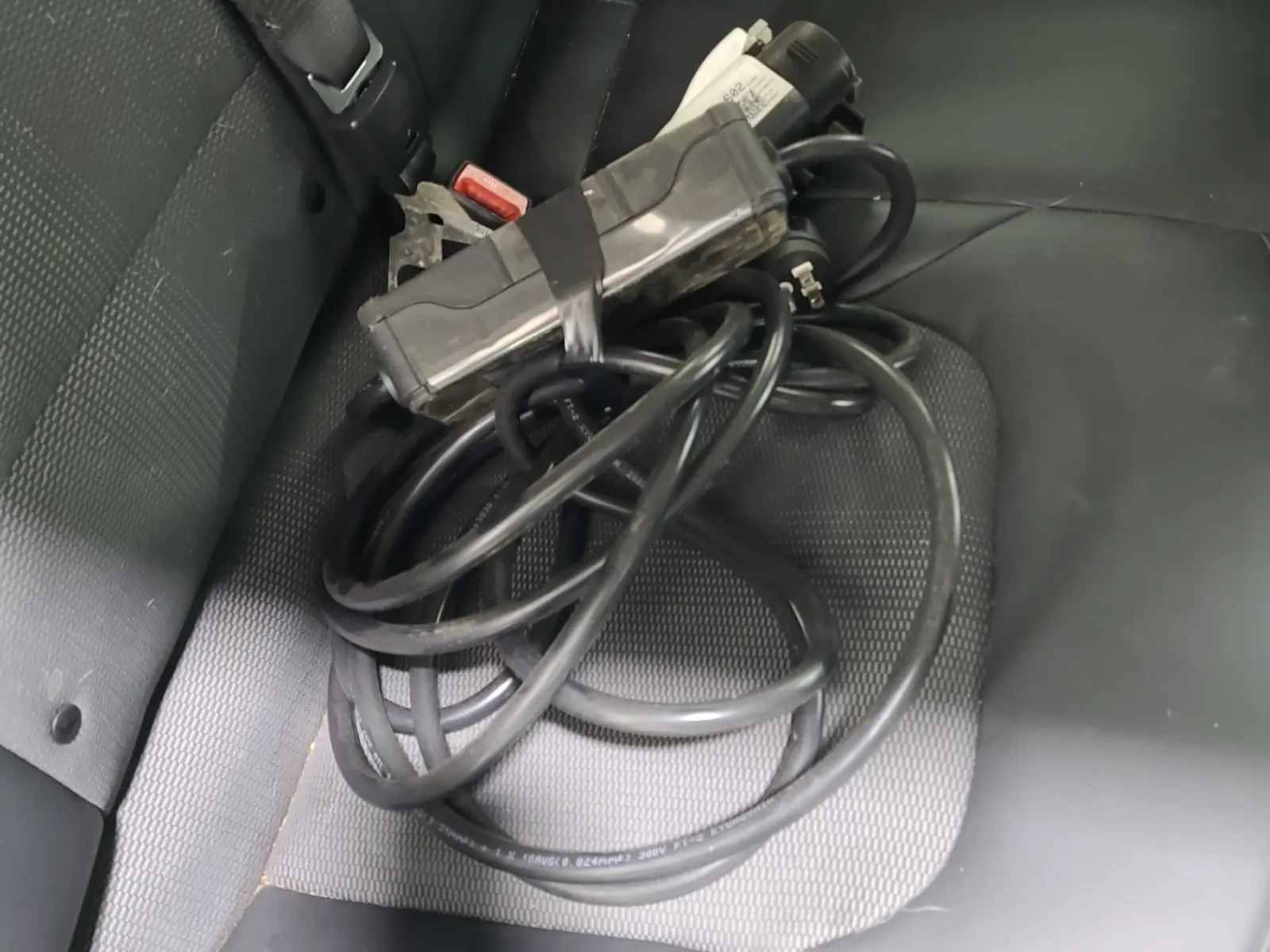 Charging Cable Photo