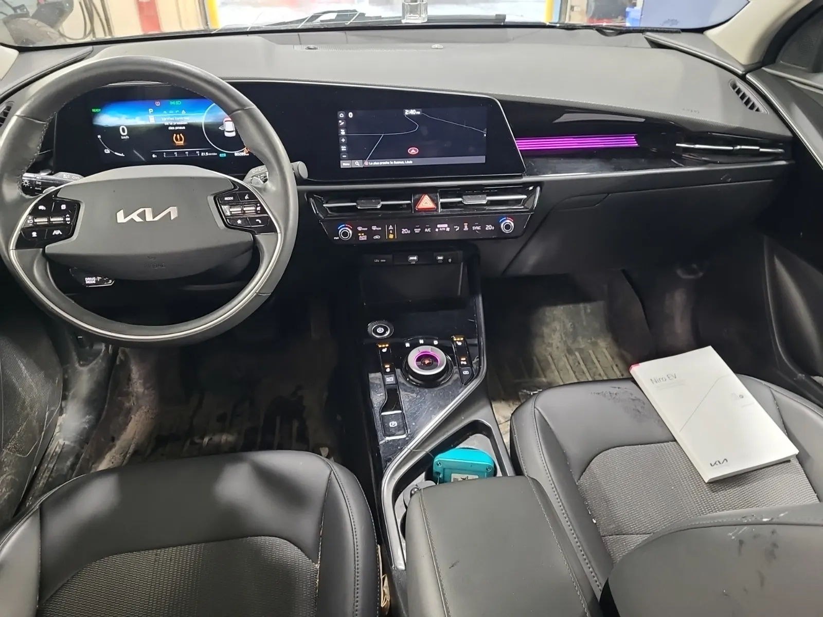 Dash Panel Photo