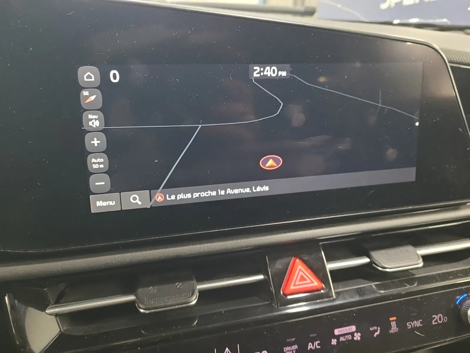 Navigation Photo