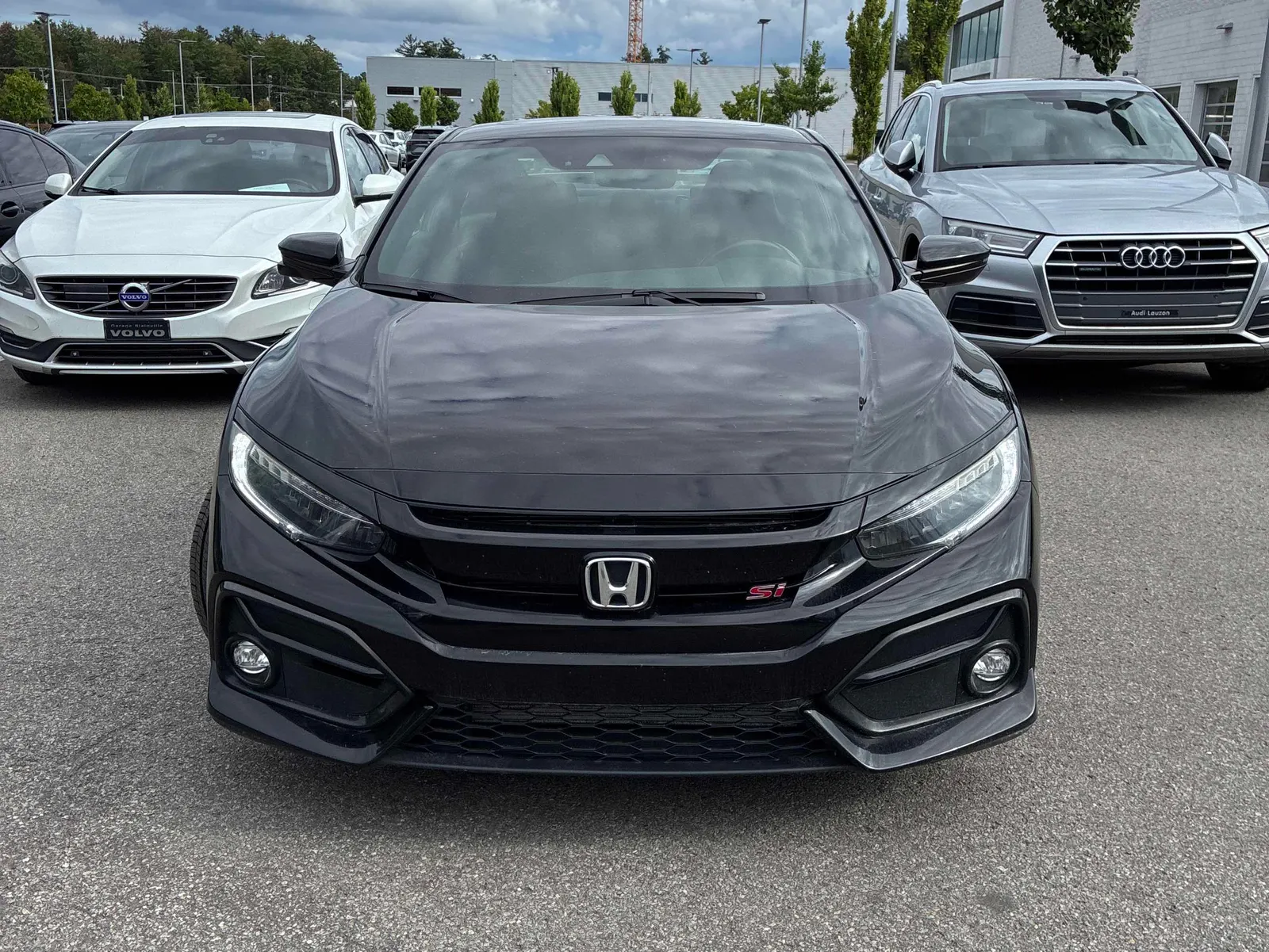 Front