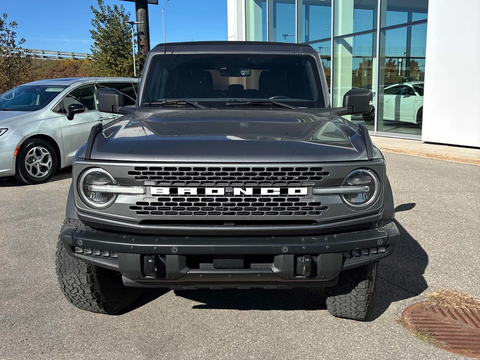 Front