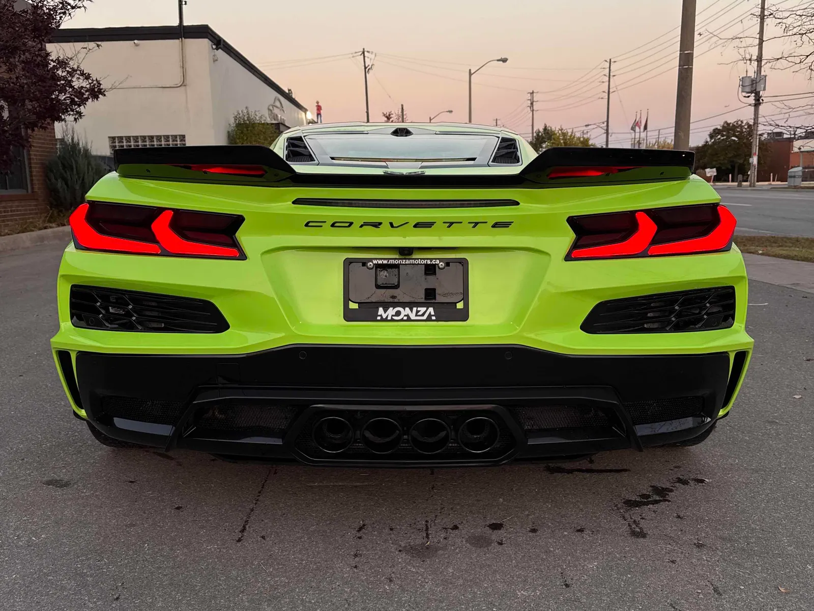 Back