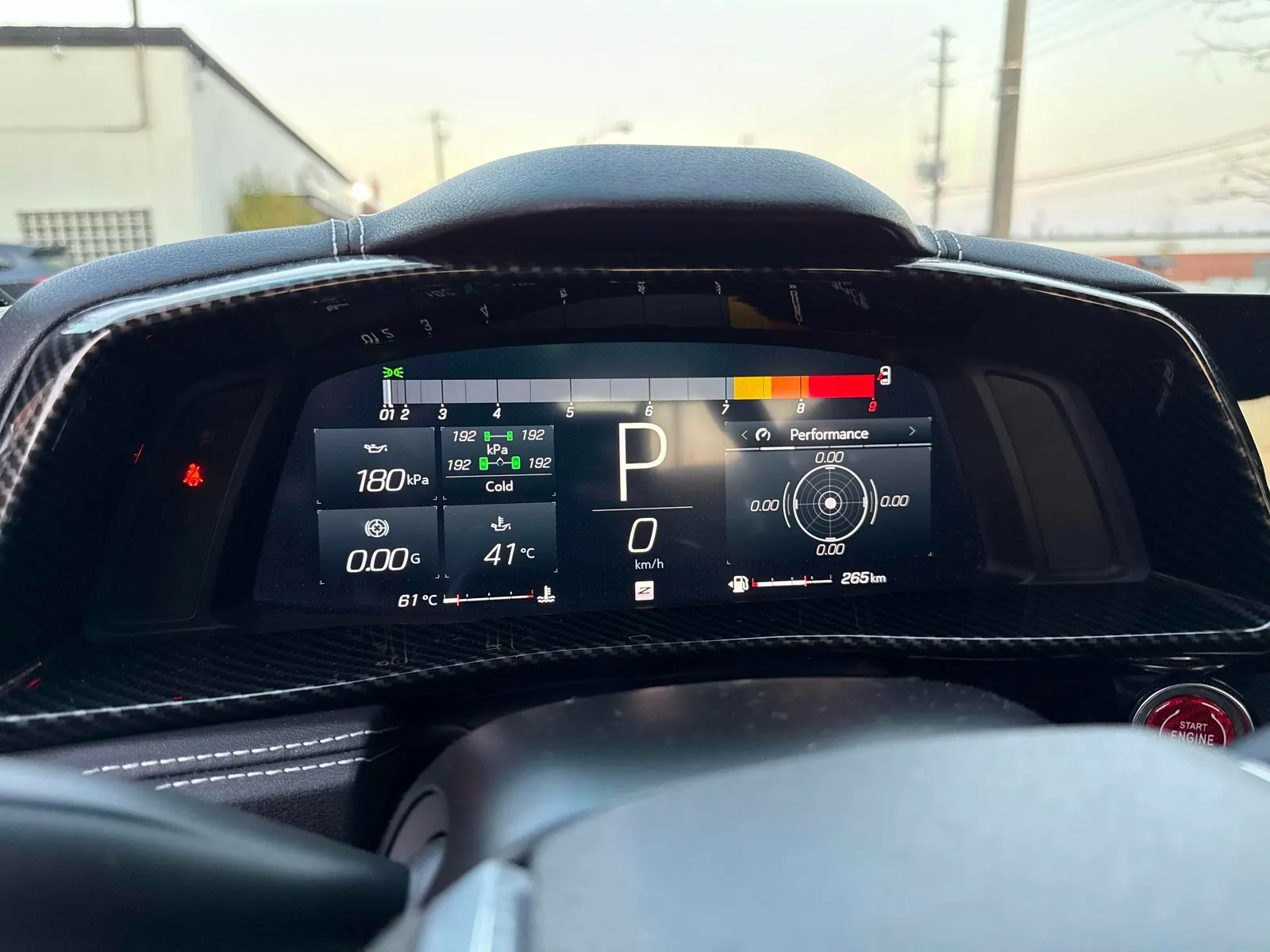 Dashboard