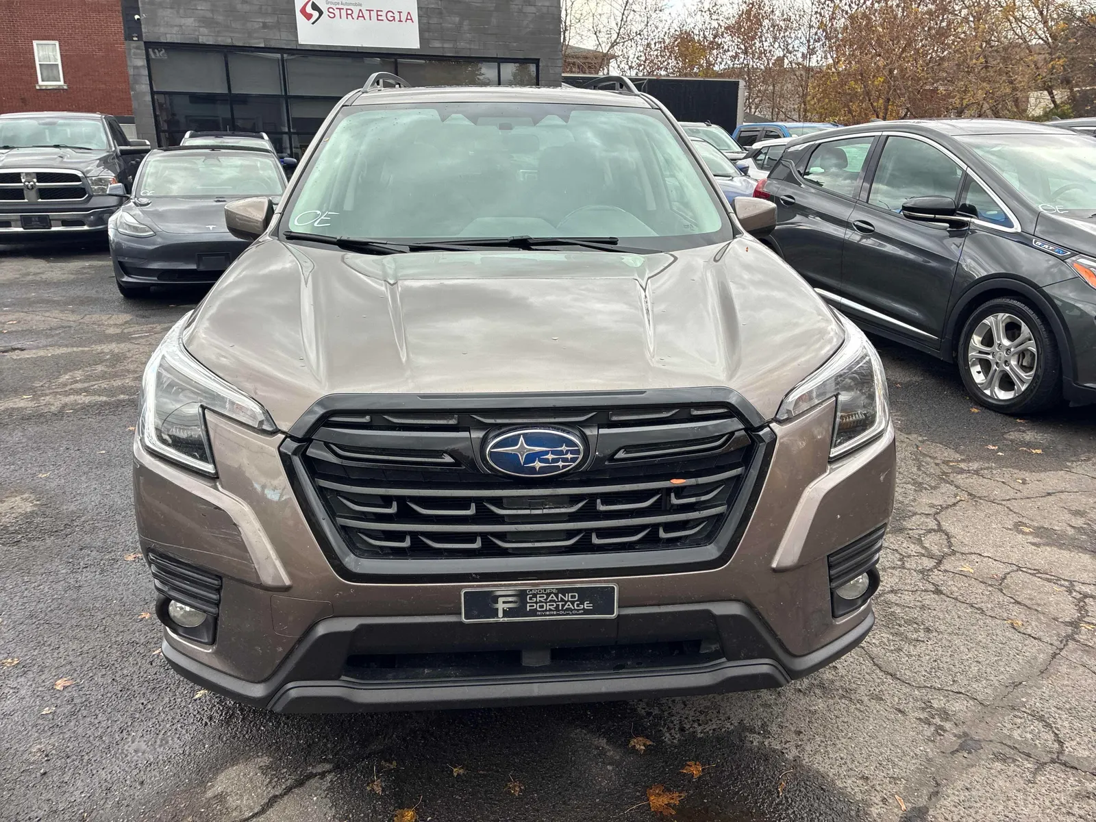 Front