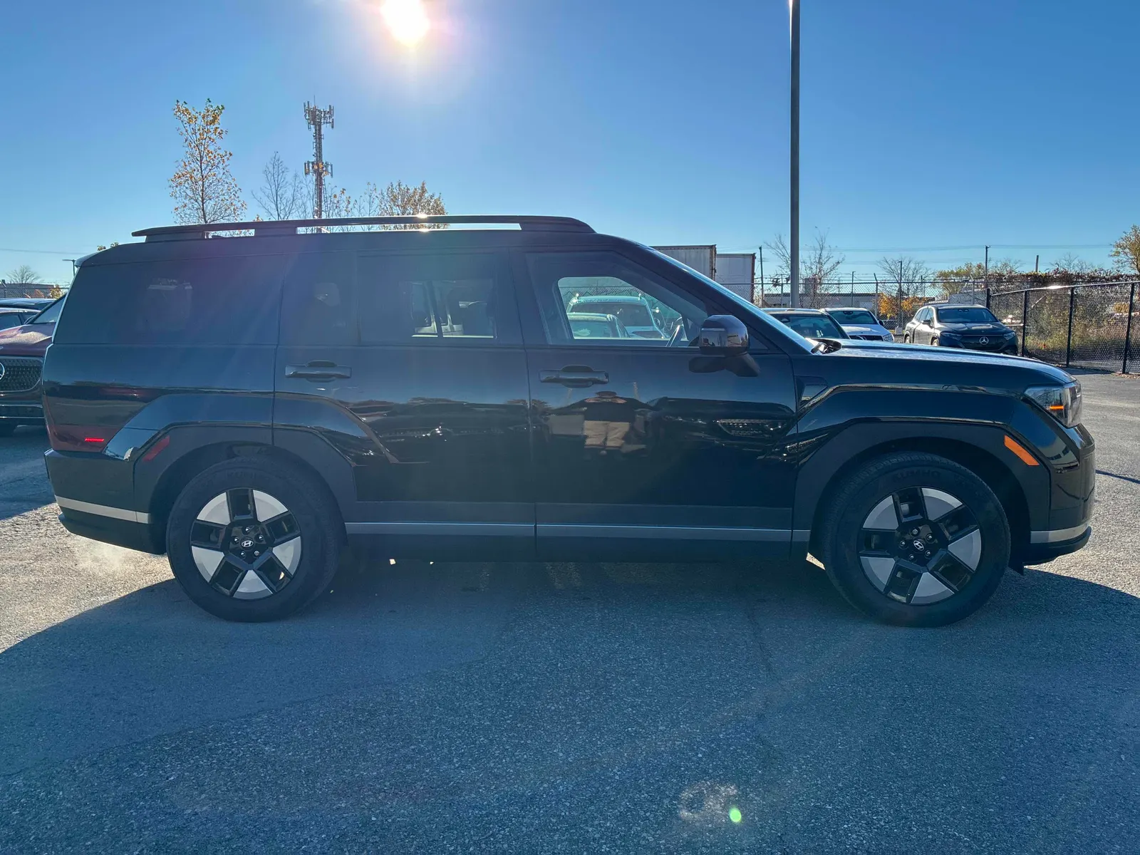 Passenger side