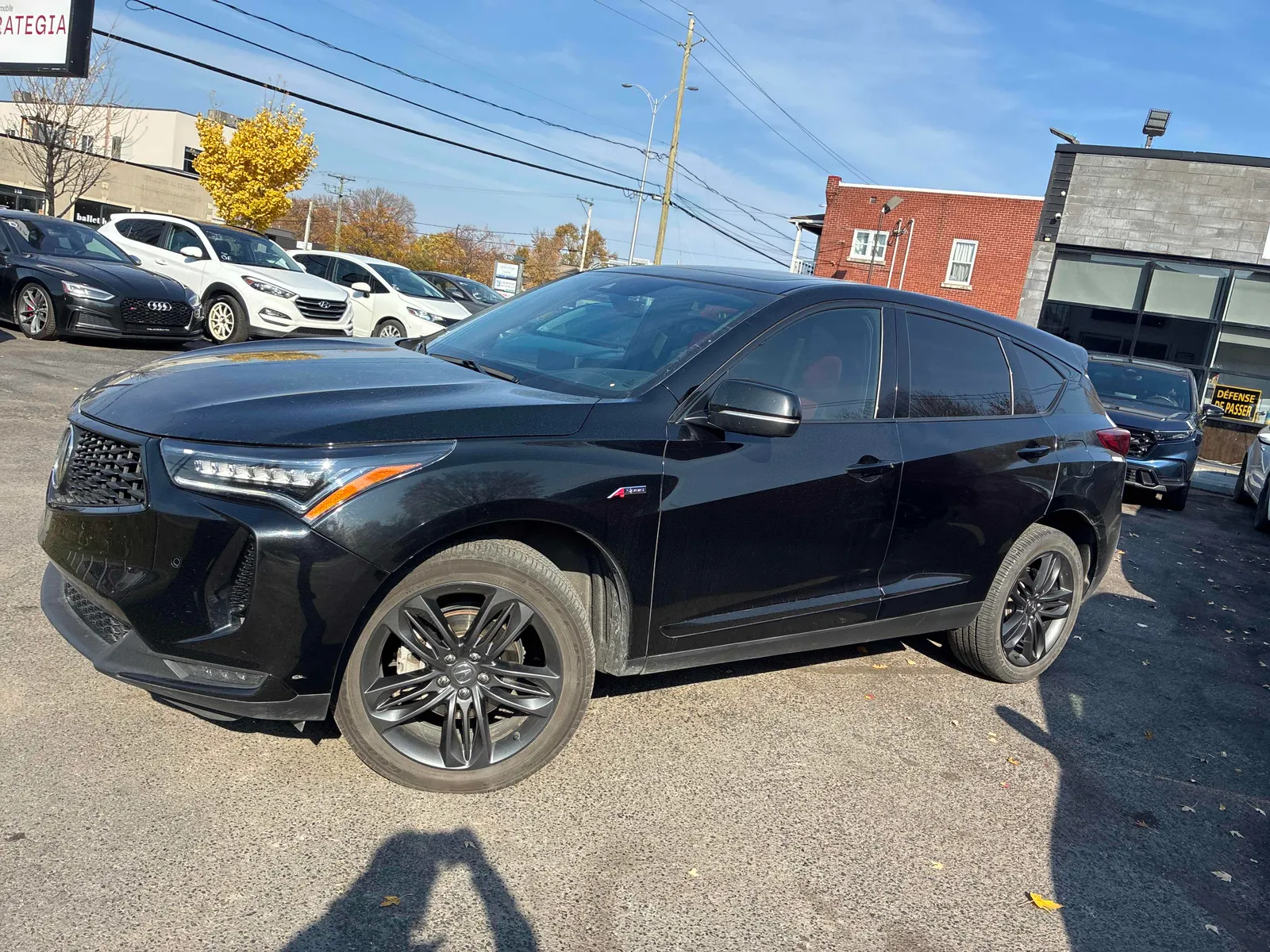 Driver side