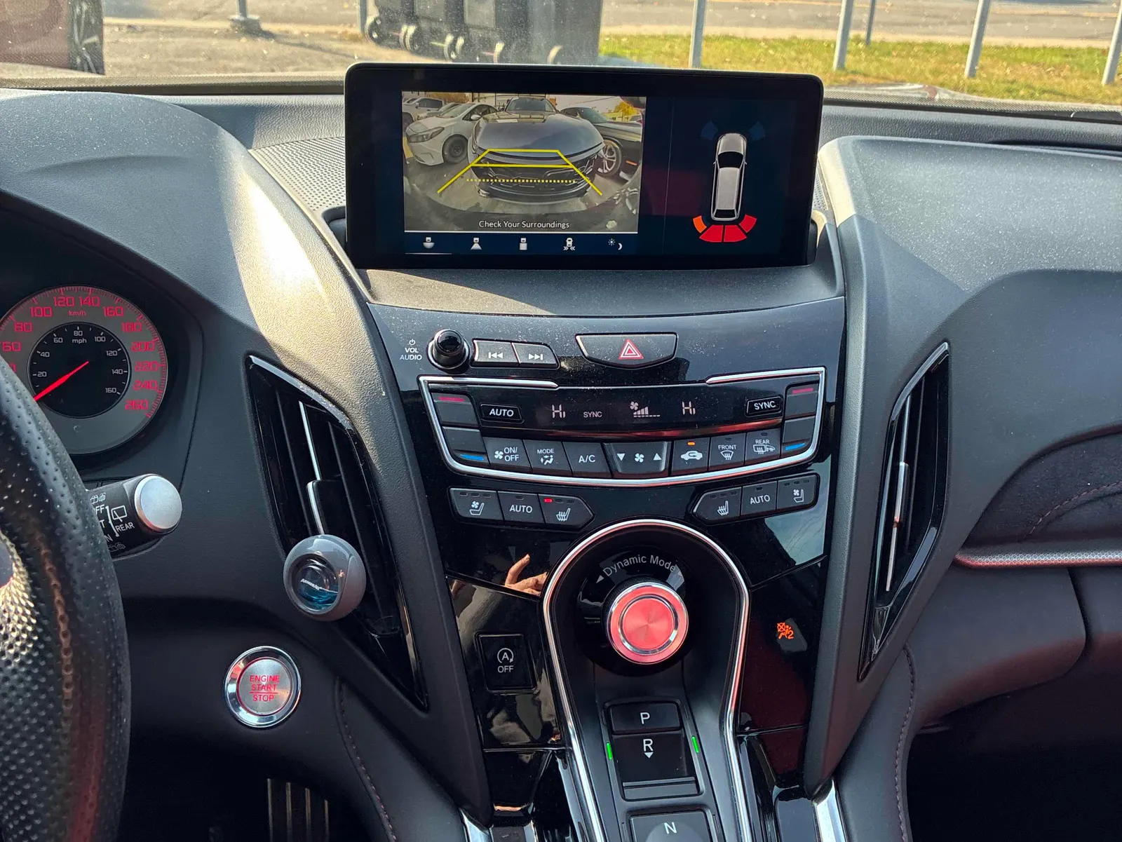 Console