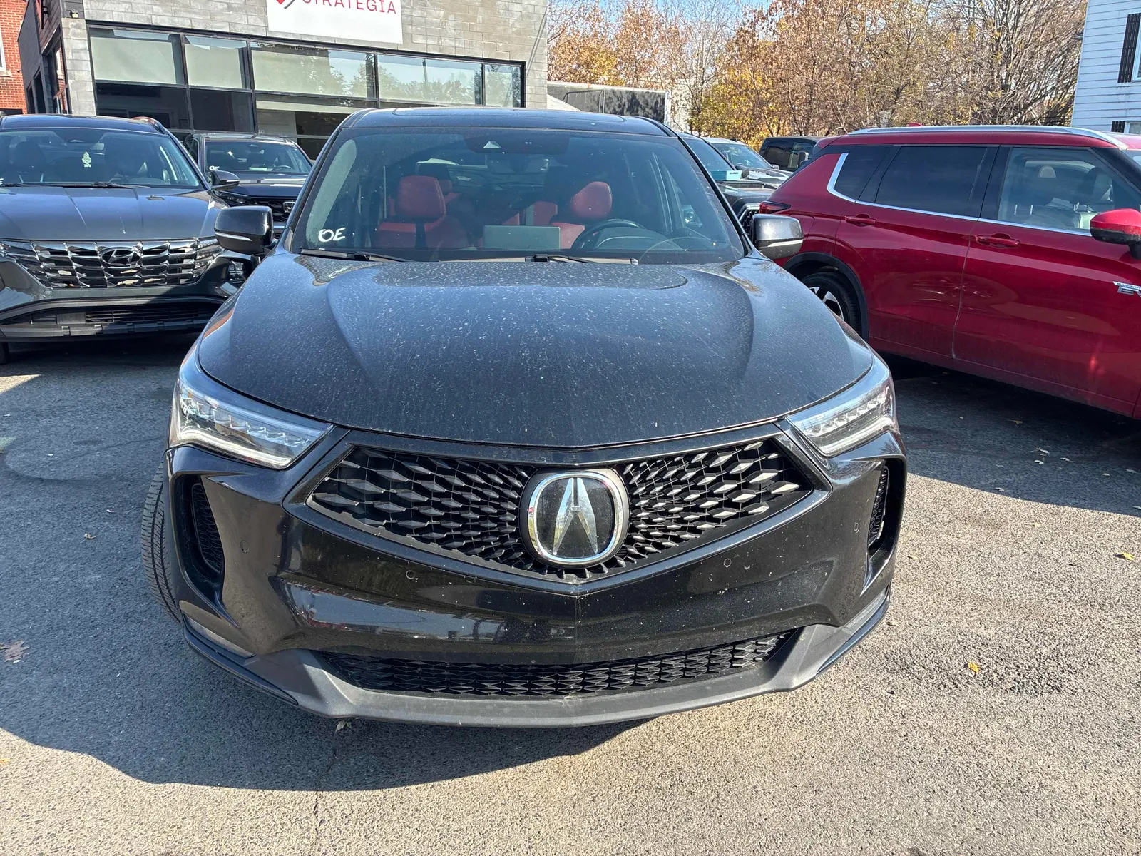Front