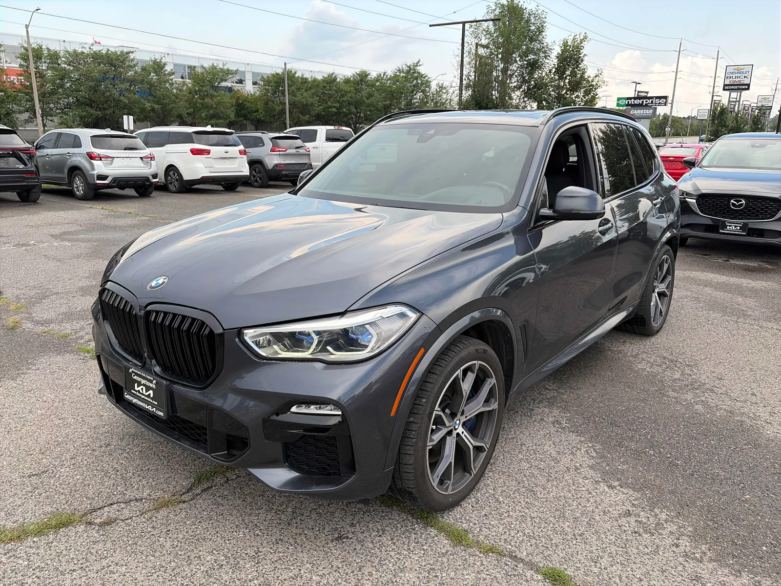 2019 BMW X5