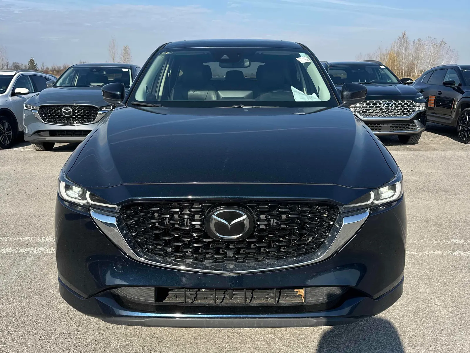 Front