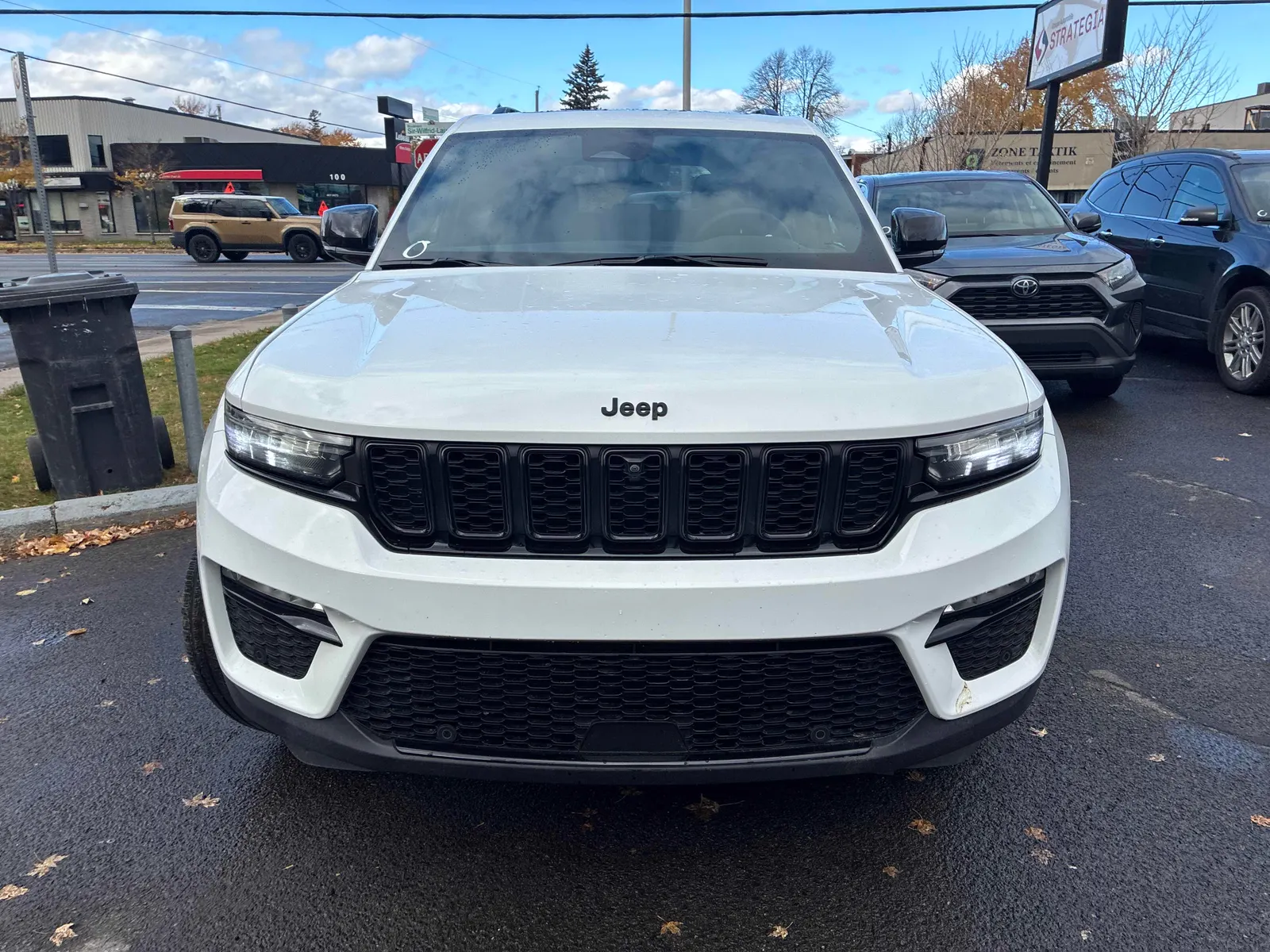 Front