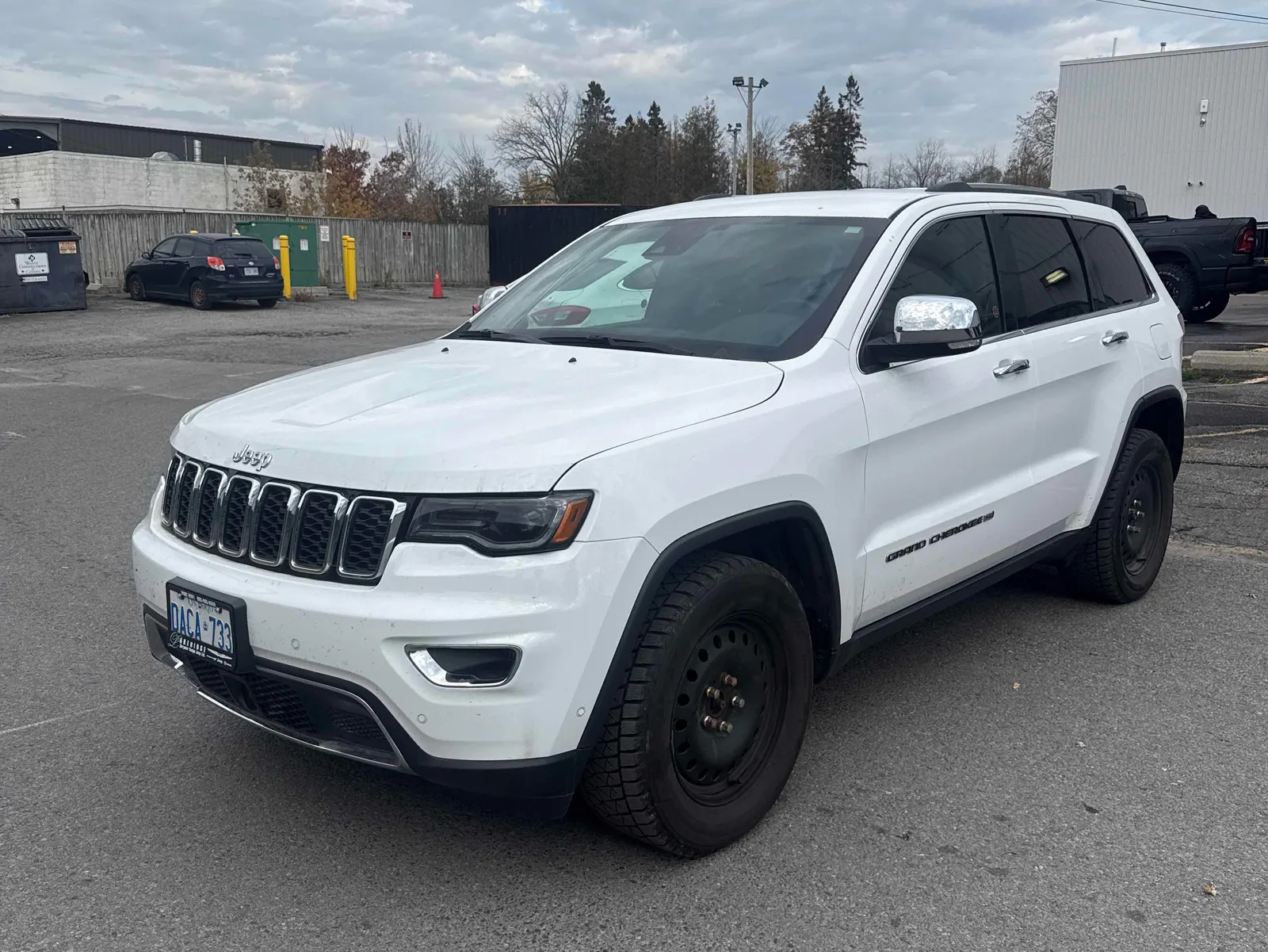 2022 Jeep Grand Cherokee WK