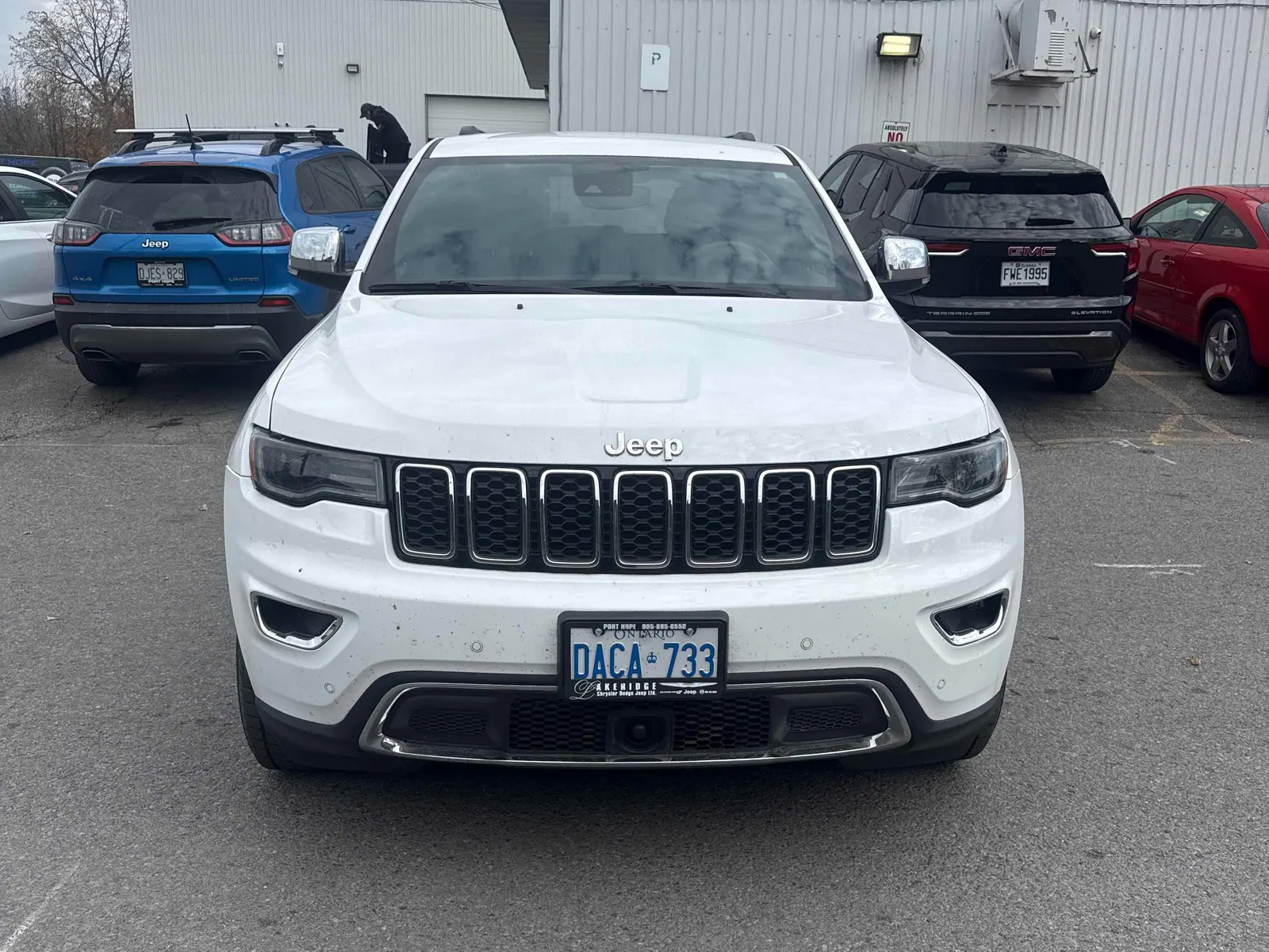 Front