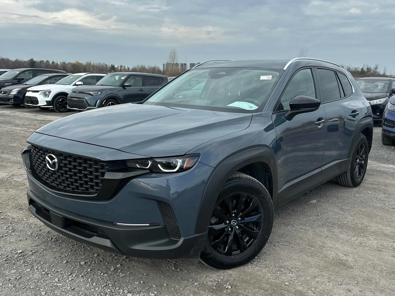 2025 Mazda CX-50